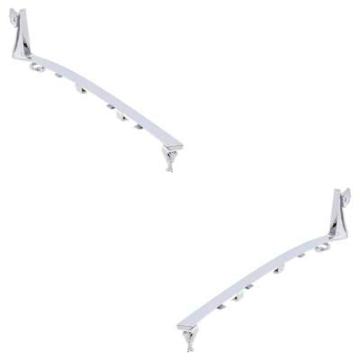 New Pair Of Grille Trim Compatible With Chevrolet Camaro Ss Camaro Lt 2014-2015 By Gm1213106 thumbnail 14