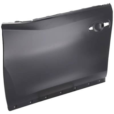 New Left Front Door Panel Compatible With Nissan Rogue Sl Hybrid 4 Cyl 2.0L Rogue Special Edition 4 thumbnail 4