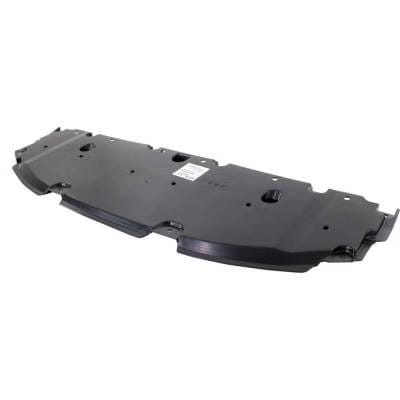 Engine Under Cover Splash Shield Compatible With 2016-2018 Toyota Prius Front 1.8L 4-Cyl Direct Fit thumbnail 4