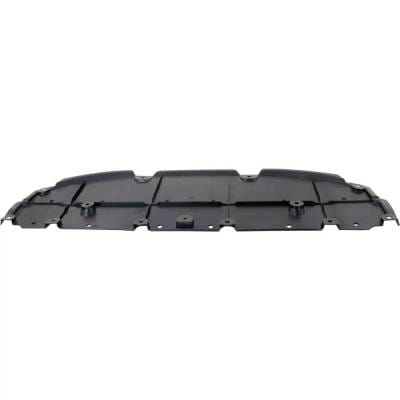 Engine Under Cover Splash Shield Compatible With 2016-2018 Toyota Prius Front 1.8L 4-Cyl Direct Fit thumbnail 10