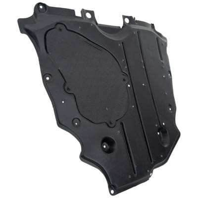 Lower Engine Cover Splash Shield Compatible With 2022-2024 Lexus Nx250 Nx350h 2.5L 4-Cyl Center thumbnail 4