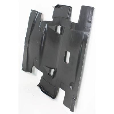 Under Engine Cover Splash Guard Compatible With 2003-2006 Mercedes-Benz S430 S500 Center Plastic thumbnail 4