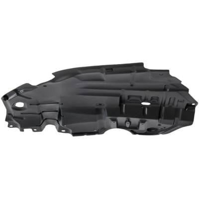Inner Fender Splash Shield Compatible With 2012-2014 Toyota Camry Right Passenger Side Front 2.5L thumbnail 12