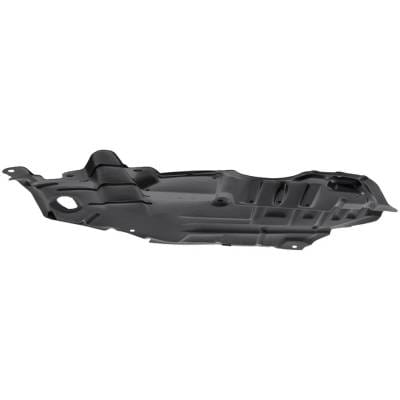 Fender Splash Shield Compatible With 2012-2014 Toyota Camry Right Passenger Side Front Plastic Guard thumbnail 10
