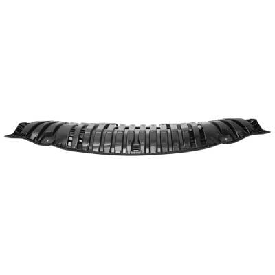 Engine Under Cover Splash Shield Compatible With 2016-2021 Mercedes-Benz C300 Front 2.0L 4-Cyl thumbnail 8