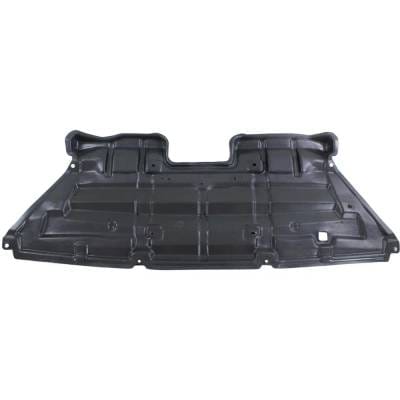 Lower Engine Cover Splash Shield Compatible With 2009-2010 Toyota Highlander 2.7L 4-Cyl Front thumbnail 2