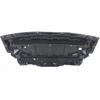 Lower Engine Cover Splash Shield Compatible With 2009-2020 Nissan 370Z 3.7L V6 Front Protective thumbnail 8