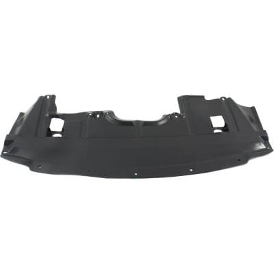 Lower Engine Cover Splash Shield Compatible With 2009-2013 Nissan Altima 2.5L 4-Cyl 3.5L V6 Front thumbnail 8