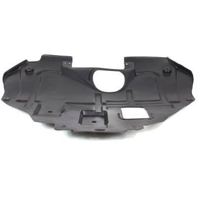 Engine Splash Guard Compatible With 2009-2013 Mazda 6 Rear Plastic Guard Gs3l56111b Under Engine thumbnail 2