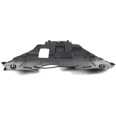 Engine Splash Guard Compatible With 2009-2013 Mazda 6 Rear Plastic Guard Gs3l56111b Under Engine thumbnail 8