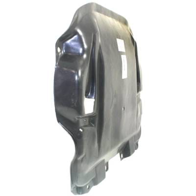 Engine Under Cover Splash Shield Compatible With 2001-2006 Mercedes-Benz S600 S65 Center 5.5L 12-Cyl thumbnail 6