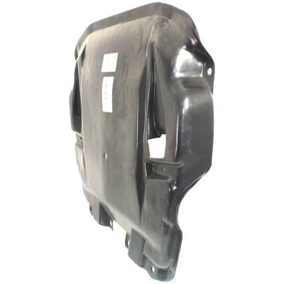 Under Engine Cover Splash Guard Compatible With 2001-2006 Mercedes-Benz S600 S65 Center Plastic thumbnail 4