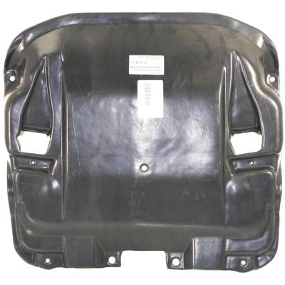 Lower Engine Cover Splash Shield Compatible With 2001-2006 Mercedes-Benz S600 S65 5.5L 12-Cyl 5.8L thumbnail 2