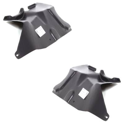 Engine Under Cover Compatible With 2005-2009 Chevrolet Impala Monte Lacrosse Left And Right 5.3L V8 thumbnail 6