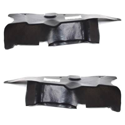 Engine Under Cover Compatible With 2005-2009 Chevrolet Impala Monte Lacrosse Left And Right 5.3L V8 thumbnail 8
