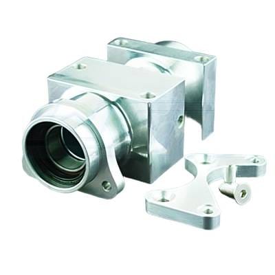 Rear Axle Bearing Carrier Hub Compatible With Kawasaki, Suzuki Kfx400 (Ksf400) Lt-Z400 Quadsport thumbnail 2