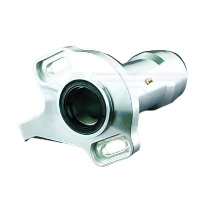 Rear Axle Bearing Carrier Hub Compatible With Yamaha Yfz450 Yfz 450 Yfz450le Yfz 450 Le (Limited thumbnail 2