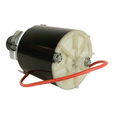 12V Starter Motor Compatible With Tecumseh Vlv55 Vlv60 Vlv65 Industrial Engine Cast Iron Flywheel thumbnail 7