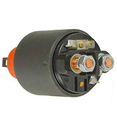New 12V Solenoid Fits Land Rover Europe Discovery 12L 1989-1994 2-339-303-858 thumbnail 5