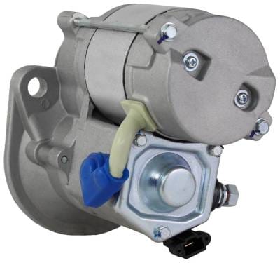 New Starter Motor Compatible With John Deere Mower 3235C 3245C 1565 Jd Am876435 Am878415 228000-0250 thumbnail 8