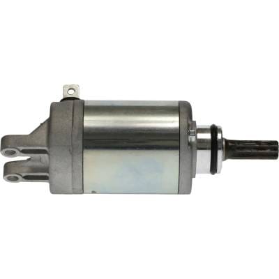 12V Starter Motor Compatible With 2006-2009 Suzuki Lt-R450 Lt-R450z Quadracer 450Cc Atv Clockwise thumbnail 2