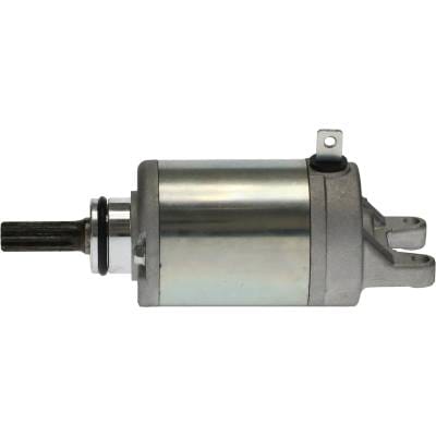 12V Starter Motor Compatible With 2006-2009 Suzuki Lt-R450 Lt-R450z Quadracer 450Cc Atv Clockwise thumbnail 3
