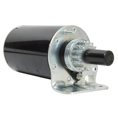 New 15 Tooth Ccw 12V Starter Fits Briggs & Stratton Lawn Mower Apps 592407 thumbnail 3