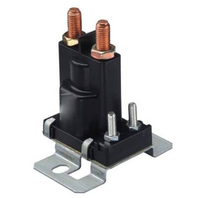 12V Continuous Duty Solenoid Compatible With White Rodgers 120-105751 Spst 100A 400A Surge thumbnail 4