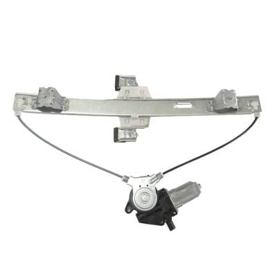New Rear Left Window Regulator Compatible With Ford F-150 Extended Cab 04-14 Fo1550127 Al3z1827001a thumbnail 6