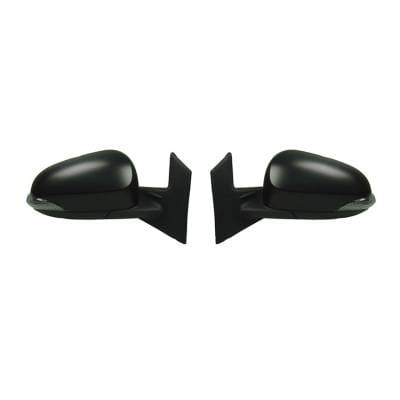 New Door Mirror Pair Compatible With Prius 2015 Heat 87945-52170-C0 To1321298 To1320298 8794052E00 thumbnail 4