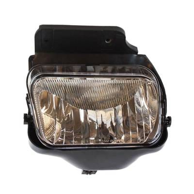 New Driver Side Fog Light Compatible With Chevrolet Silverado 1500 05-06 15791433 Gm2592150 thumbnail 4