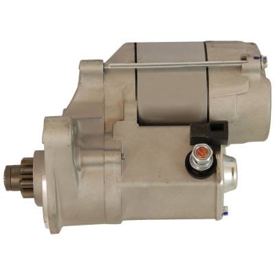 12V Starter Motor Compatible With 1979-1982 Ford New Holland 1300 Compact Tractor Shibaura Lek802d thumbnail 8