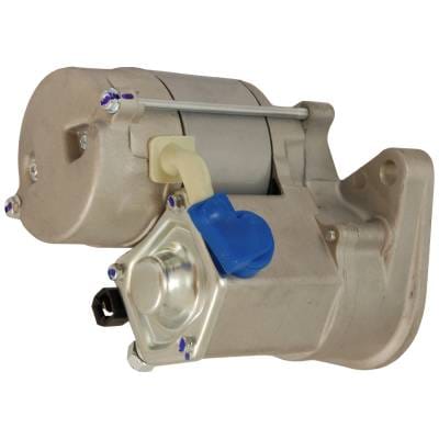 12V Starter Motor Compatible With 1979-1982 Ford New Holland 1300 Compact Tractor Shibaura Lek802d thumbnail 11