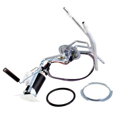 Fuel Pump Sender Assembly Compatible With Pontiac 6000 1989-1991 Buick Century Olds Cutlass Ciera thumbnail 2