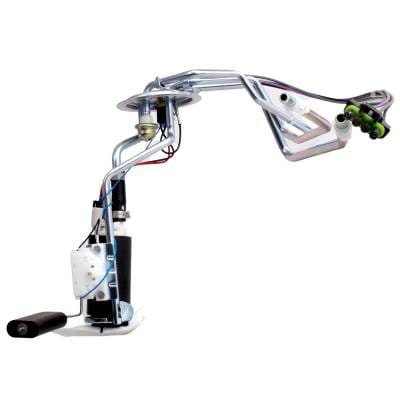 Fuel Pump Sender Assembly Compatible With Pontiac 6000 1989-1991 Buick Century Olds Cutlass Ciera thumbnail 4