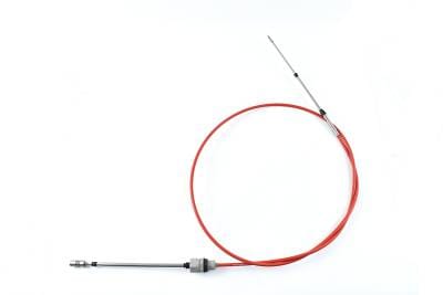 Reverse Cable Compatible With Yamaha Suv 1200 Sv 1200 4-P 2-Stroke Triple 1131Cc 135Hp 1999-2004 thumbnail 2