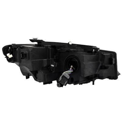 Headlight Assembly Left Driver Side Compatible With 2019-2021 Bmw 330I G20 Sedan 330I Xdrive G20 thumbnail 4