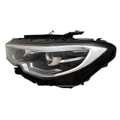 Headlight Assembly Left Driver Side Compatible With 2019-2021 Bmw 330I G20 Sedan 330I Xdrive G20 thumbnail 10