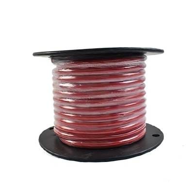 Tinned Copper Marine Battery Cable Bulk Spool Compatible With Mercury Yamaha Outboard Cobra Wire 1/0 thumbnail 2