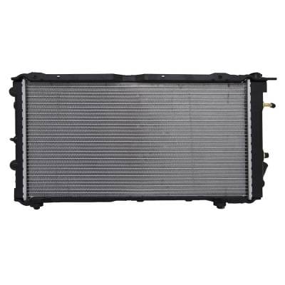 Engine Coolant Radiator Assembly Compatible With 2004-2008 Acura Tsx 2.4L L4 2354Cc Dohc I-Vtec thumbnail 2