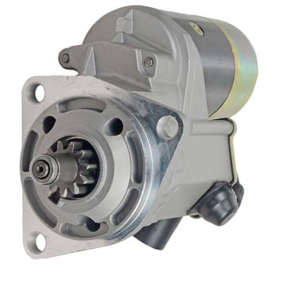 12V Starter Motor Compatible With Yanmar 6Ly-St 6Ly-Ste 6Lya-Ste 6Lya-Ute 6Ly2-Ste Marine Inboard thumbnail 4