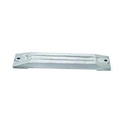 Large Zinc Bar Anode Compatible With Honda Bf75 Bf90 Bf115 Bf130 1.5L 2.3L Sohc 4-Stroke Outboard thumbnail 2