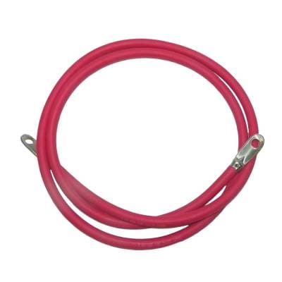 Marine Battery Cable Compatible With Mercury Mariner Outboard Evinrude Johnson Sierra Marine 2 Awg 6 thumbnail 2