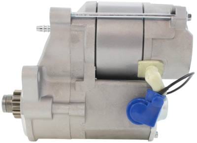 12V Starter Compatible With Kubota Rtv-X1120d Rtv-X1140 Rtv1140cpx D1105-E4-Uv 24.8Hp Toro Dingo Tx thumbnail 6