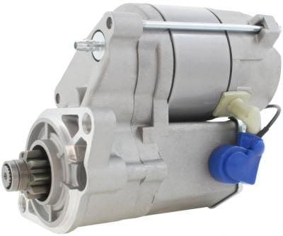 12V Denso Starter Motor Compatible With Kubota Rtv900 Rtv-X900 Rtv-X1100c Polaris Ranger 902D D902 thumbnail 2