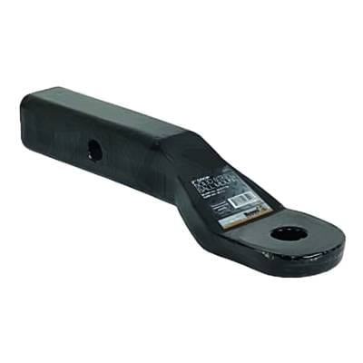 Heavy Duty Ball Mount Compatible With Buyers Products 1803050 Forged Carbon Steel 2" Drop 3/4" Rise thumbnail 2