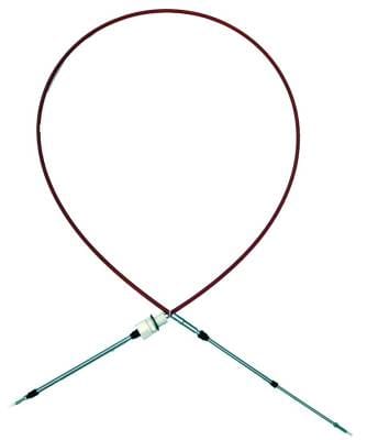 Reverse Cable Compatible With Yamaha Wave Venture 760 Xl 760 W X Xl 1200 W 2-Stroke 1997-1999 thumbnail 5