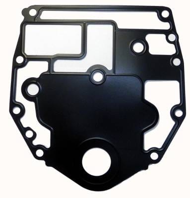 Cylinder Base Gasket Compatible With Yamaha 25Hp 2-Cylinder 2-Stroke Portable Outboard ~395Cc thumbnail 4