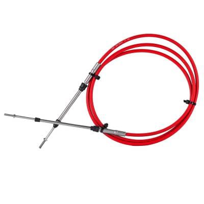 Reverse Cable Compatible With Yamaha Wave Venture 700 Wvt700t Wvt700u 1995-1996 2-Stroke 701Cc 80Hp thumbnail 2