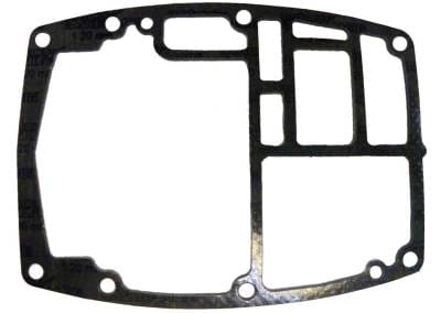 Cylinder Base Gasket Compatible With Yamaha 60Hp 70Hp 3-Cylinder 2-Stroke Outboard 849Cc 72Mm Bore thumbnail 3